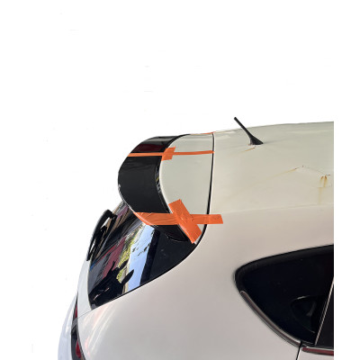 Seat Leon MK2 Makyajlı ( 2010 - 2012 ) Plastik Spoiler